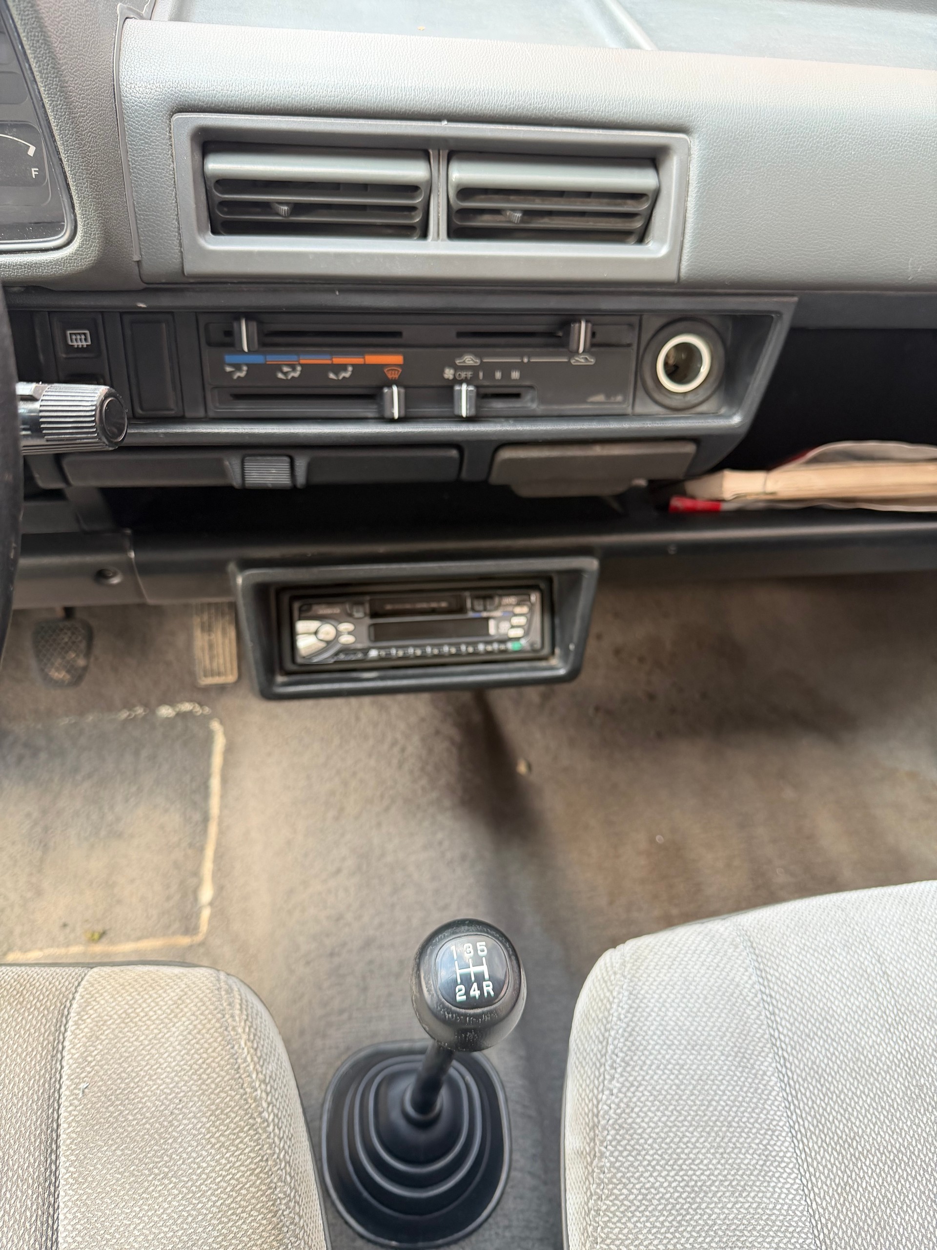 HONDA AA JAZZ 1987-image-11