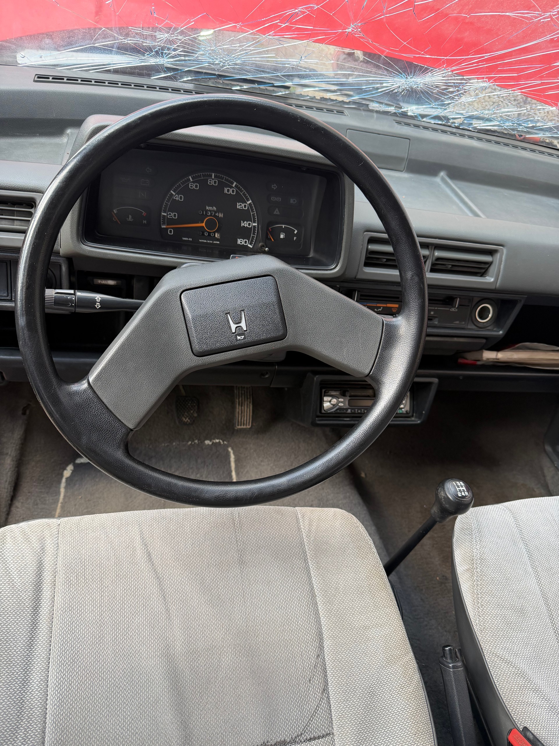 HONDA AA JAZZ 1987-image-10