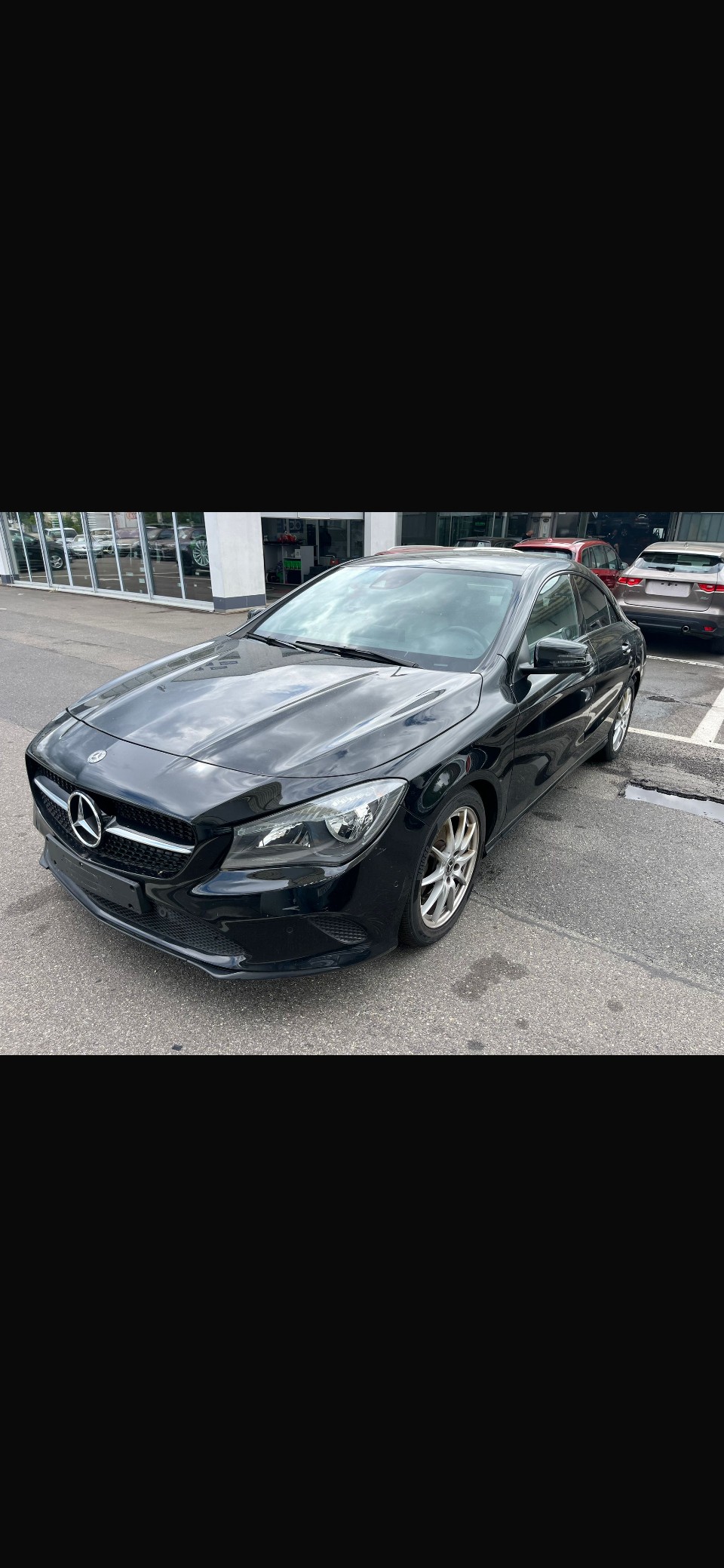 MERCEDES-BENZ CLA 220 d 7G-DCT-image-1