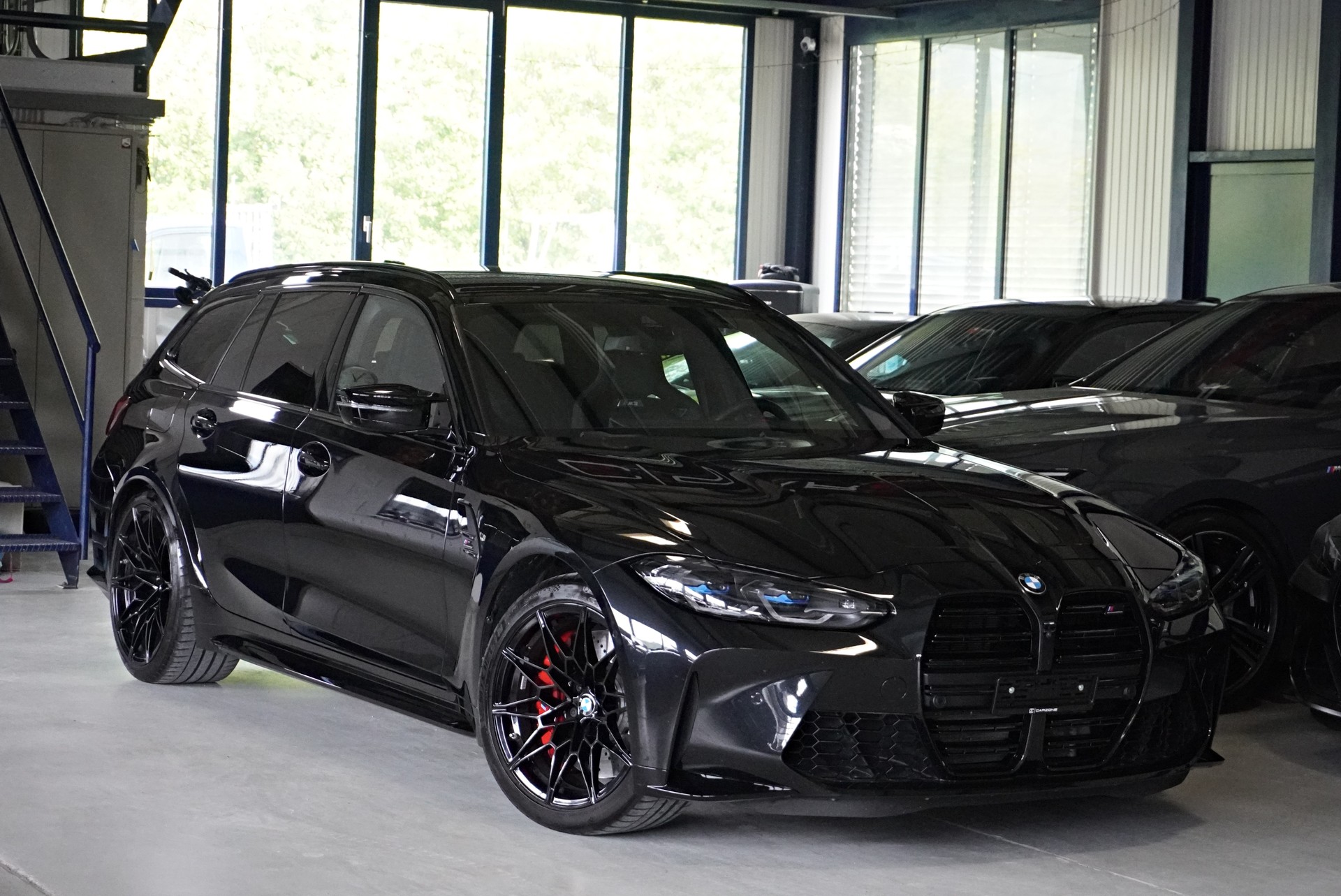 BMW M3 Touring xDrive Competition M // M CARBON SCHALENSITZE //