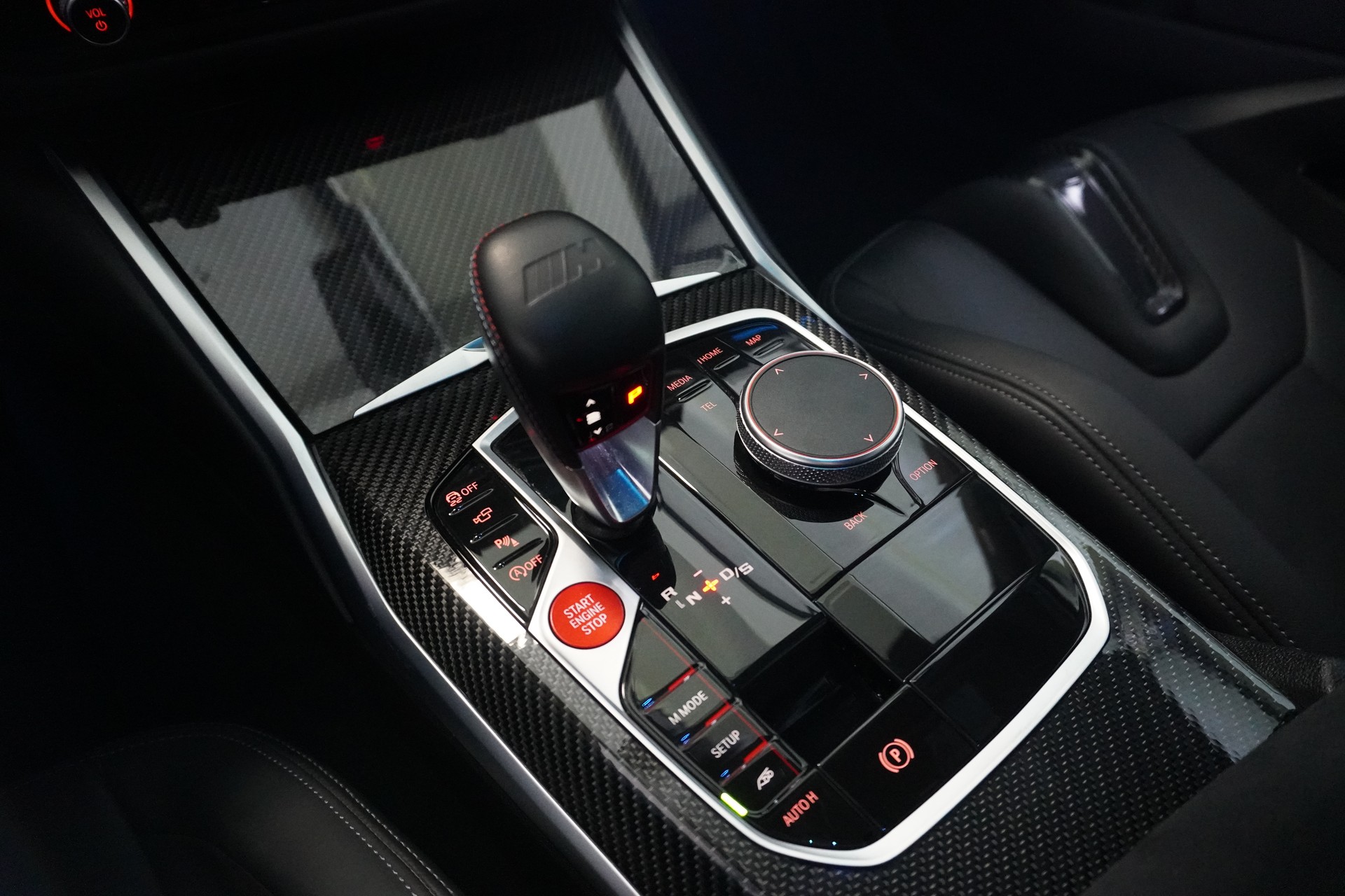 BMW M3 Touring xDrive Competition M // M CARBON SCHALENSITZE //-image-10