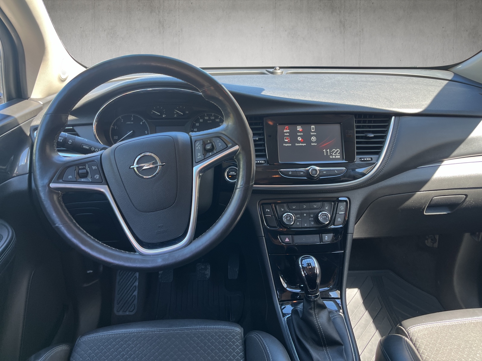 OPEL Mokka X 1.6 CDTi Enjoy 4WD-image-5
