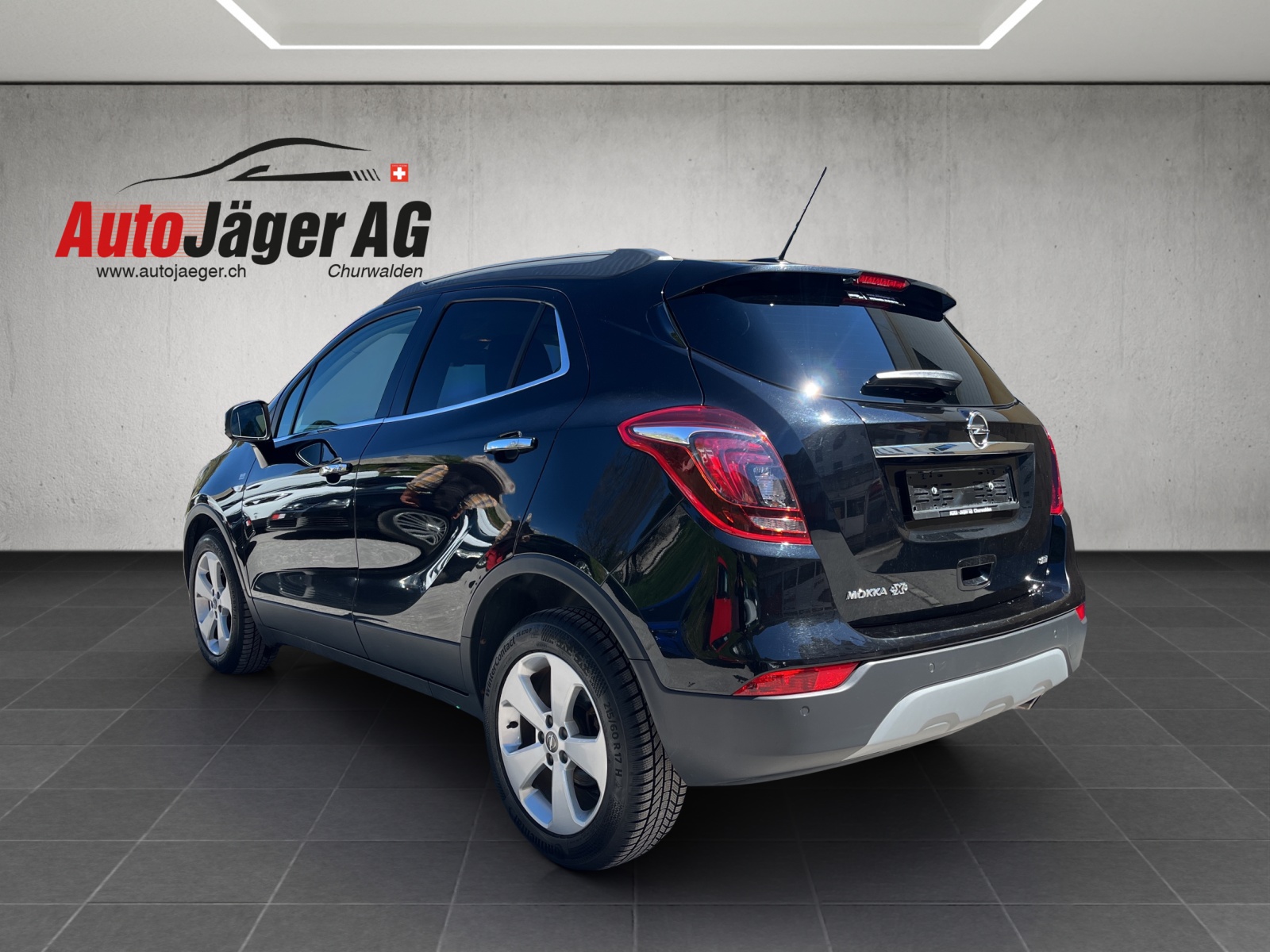 OPEL Mokka X 1.6 CDTi Enjoy 4WD-image-3