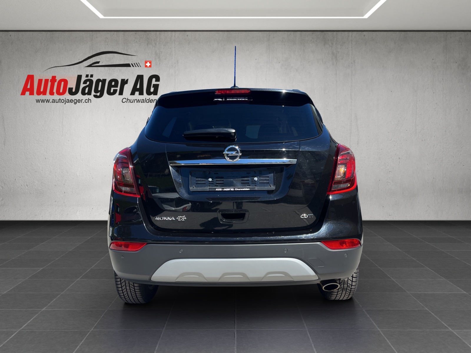 OPEL Mokka X 1.6 CDTi Enjoy 4WD-image-4