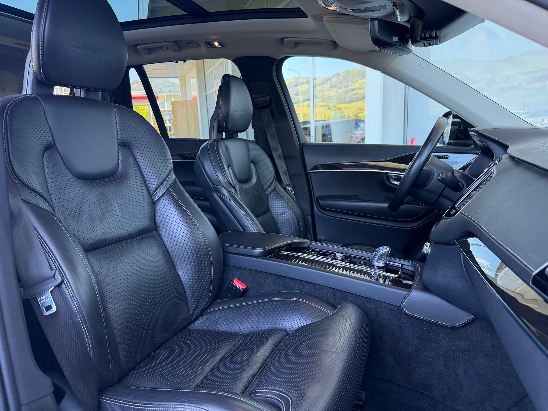 VOLVO XC90 T8 AWD Inscription Geartronic-showroom-element-3