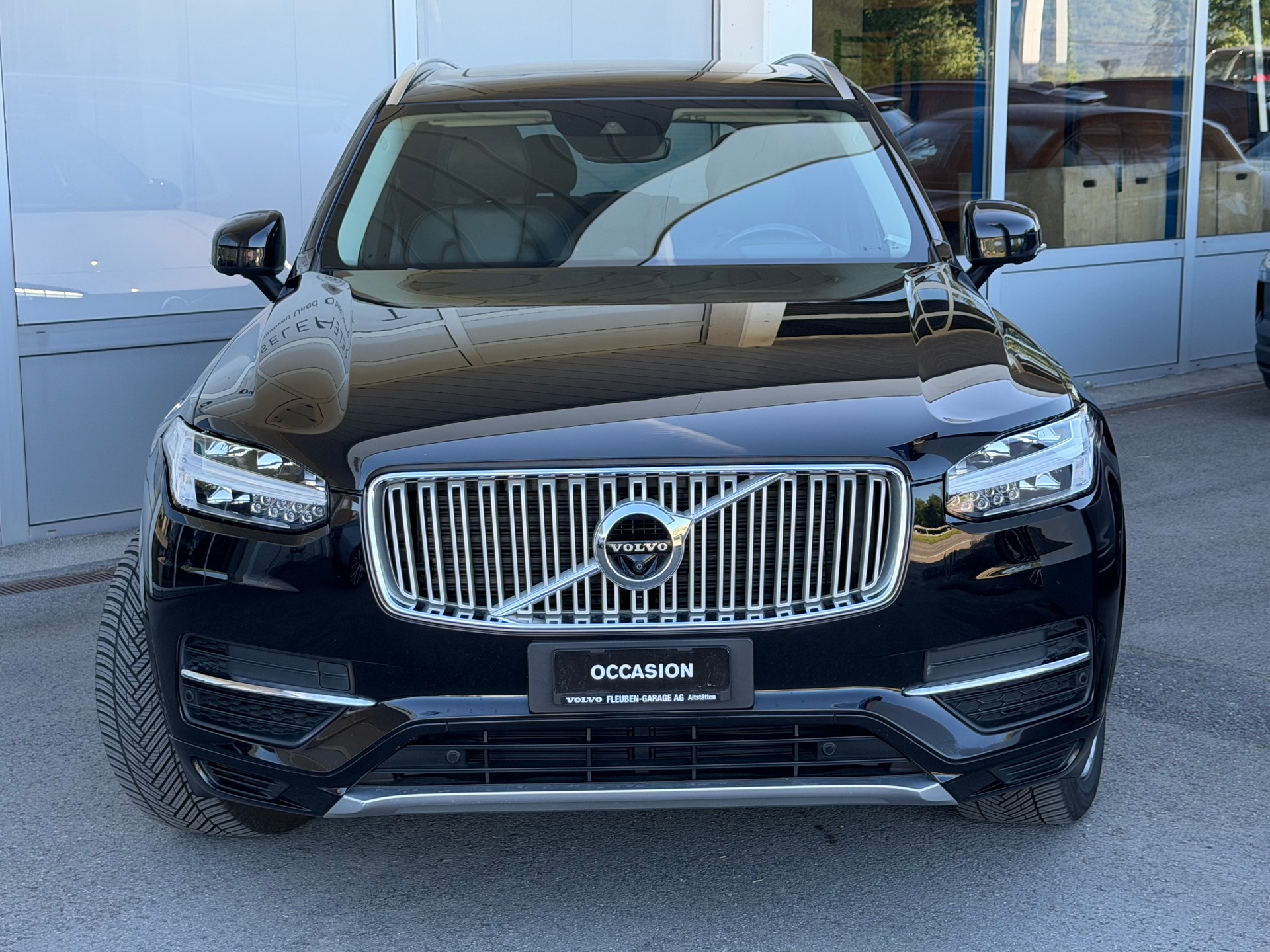 VOLVO XC90 T8 AWD Inscription Geartronic-image-28