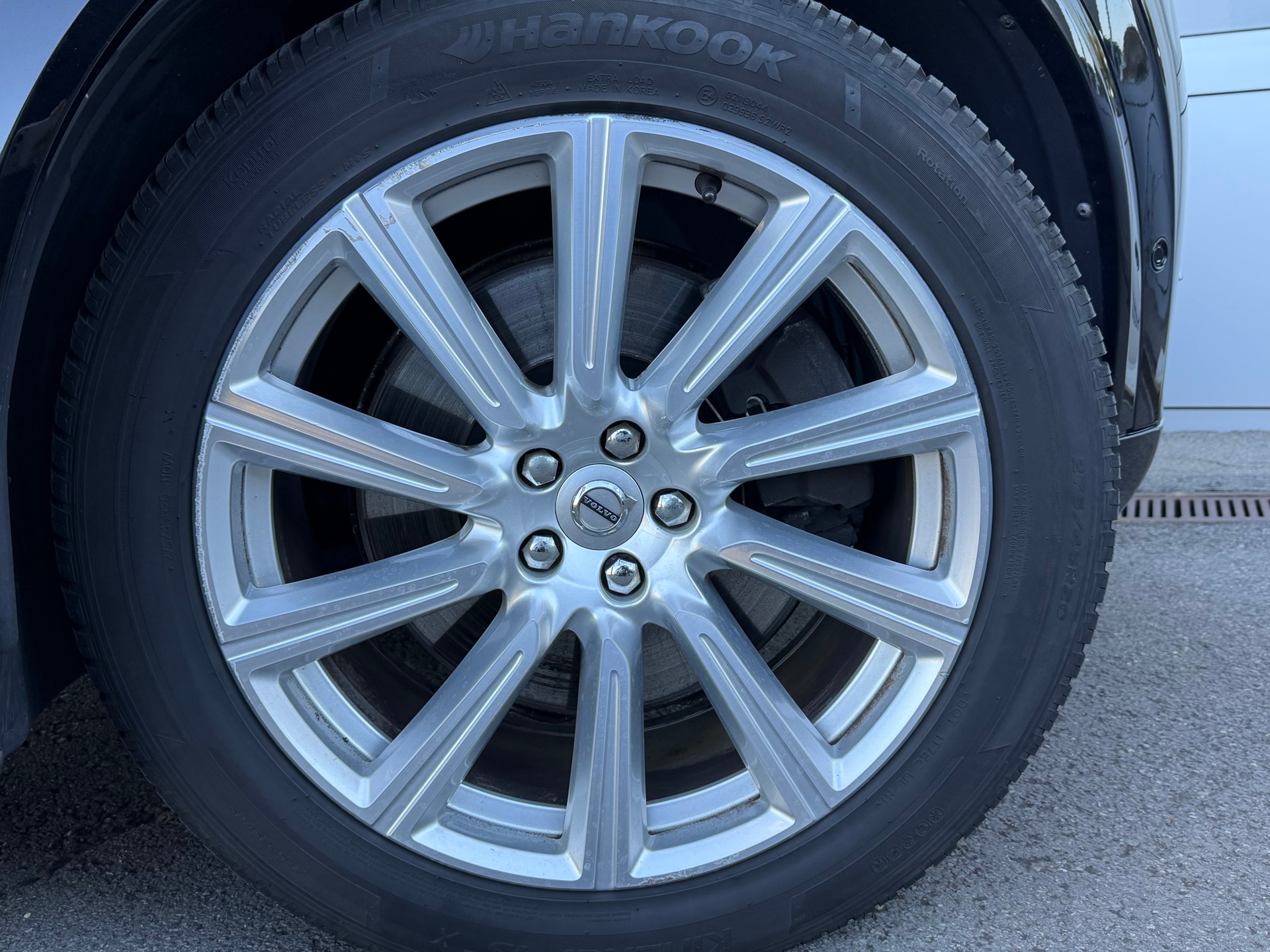 VOLVO XC90 T8 AWD Inscription Geartronic-image-12