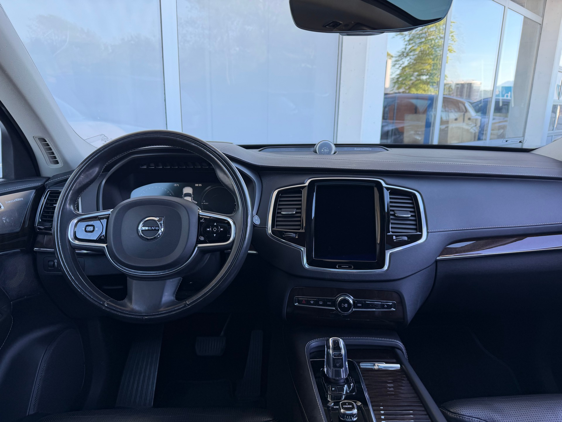 VOLVO XC90 T8 AWD Inscription Geartronic-image-11