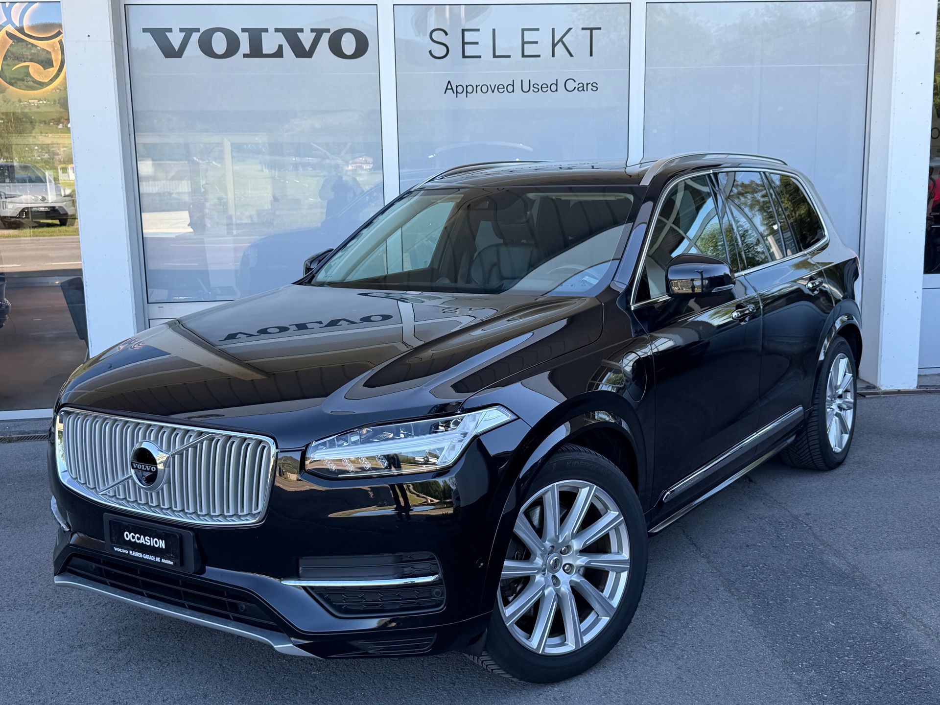 VOLVO XC90 T8 AWD Inscription Geartronic