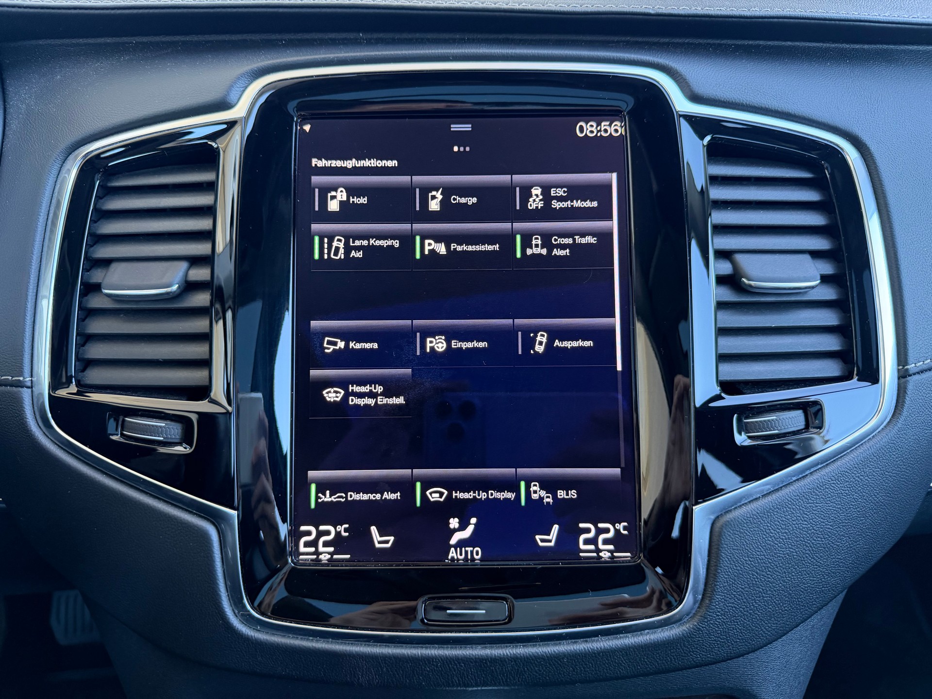 VOLVO XC90 T8 AWD Inscription Geartronic-image-20