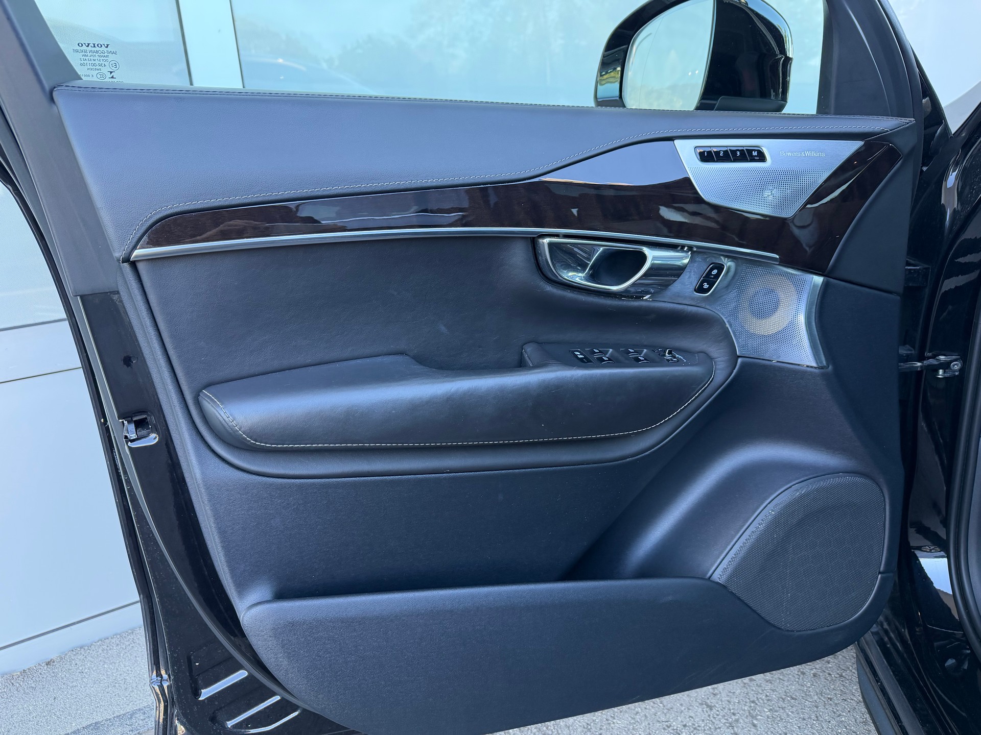 VOLVO XC90 T8 AWD Inscription Geartronic-image-13