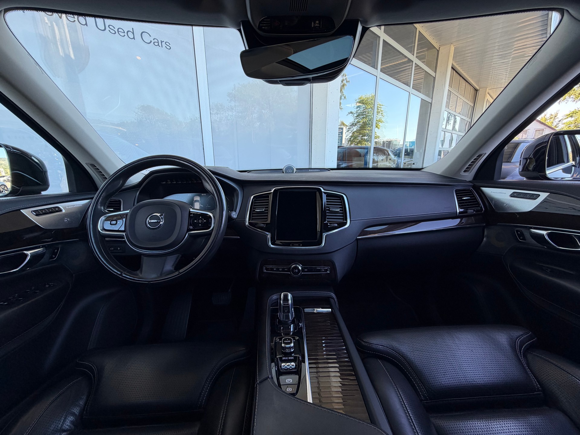 VOLVO XC90 T8 AWD Inscription Geartronic-image-10