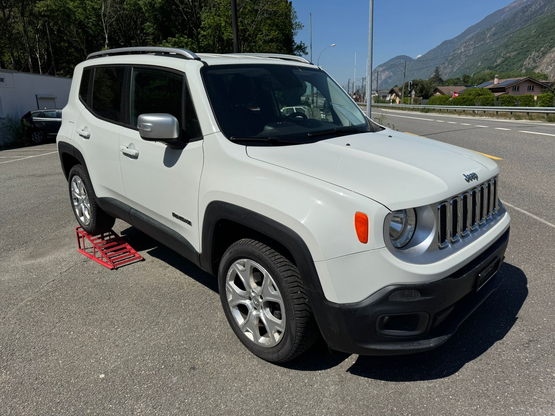 JEEP Renegade 2.0 CRD Limited AWD + Low Range 9ATX