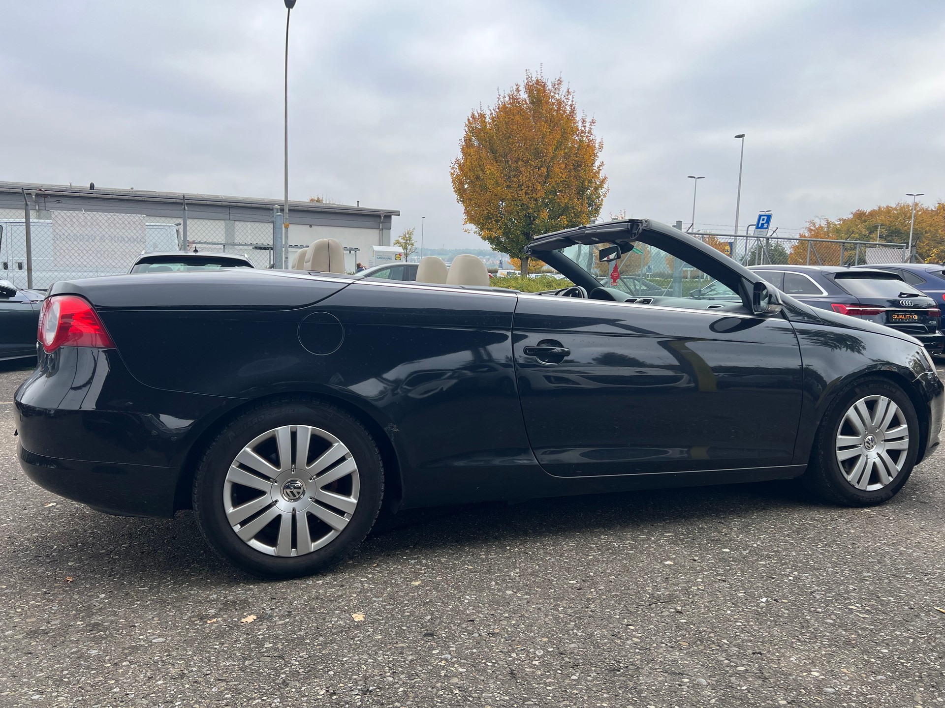 VW EOS Automat 2‘0 Diesel-image-12
