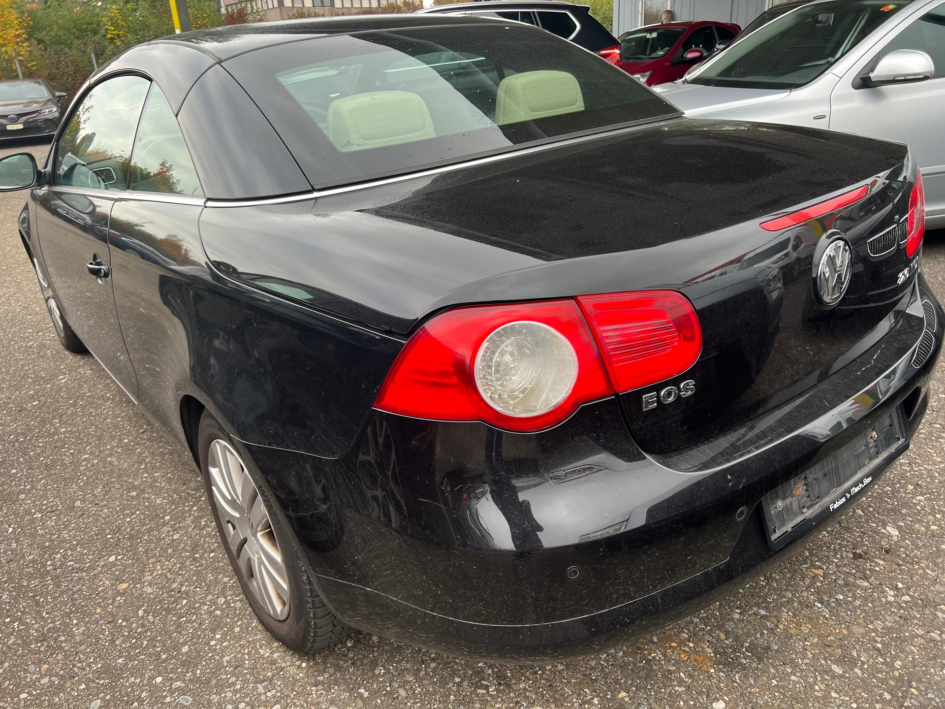 VW EOS Automat 2‘0 Diesel-image-5
