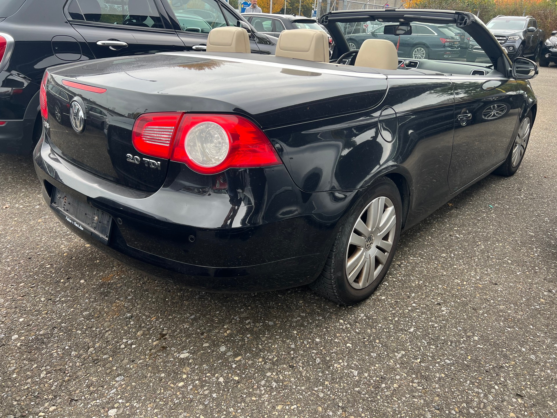 VW EOS Automat 2‘0 Diesel-image-1