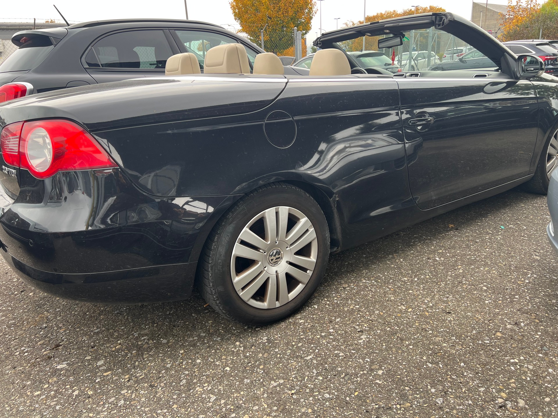 VW EOS Automat 2‘0 Diesel-image-3