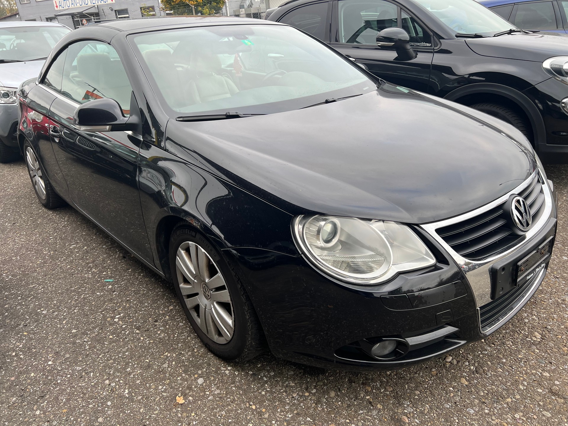 VW EOS Automat 2‘0 Diesel-image-13