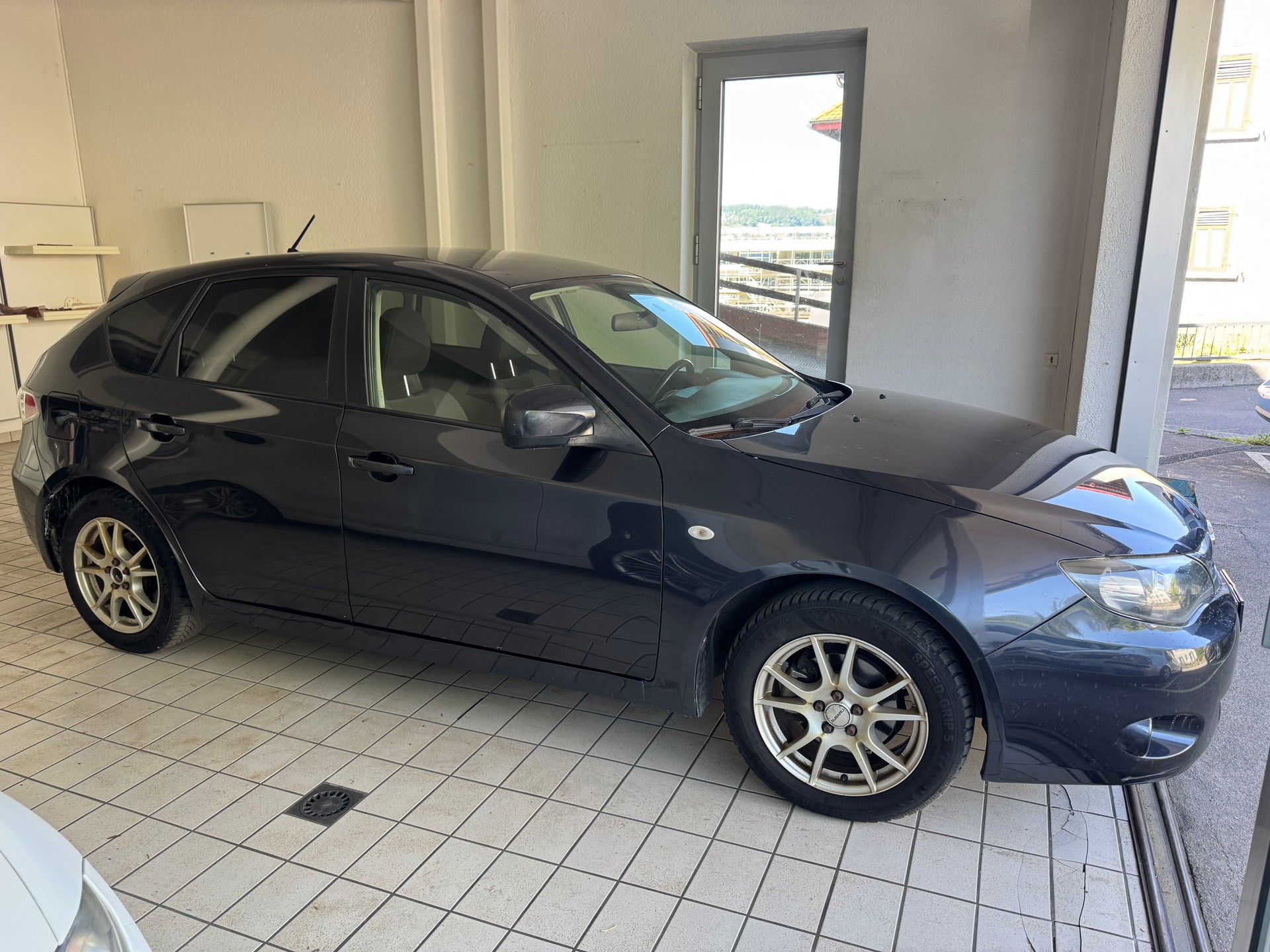 SUBARU Impreza 2.0R Comfort S-image-4