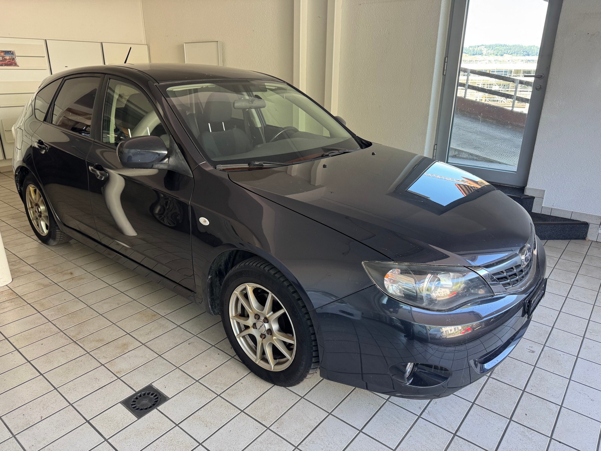 SUBARU Impreza 2.0R Comfort S-image-1