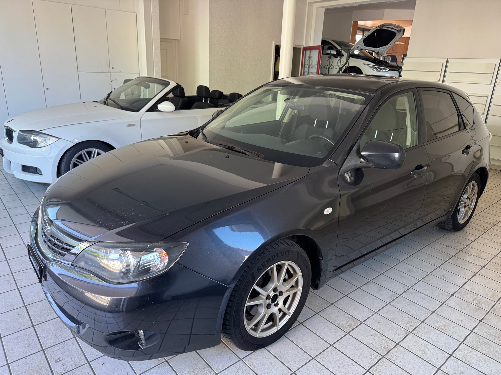 SUBARU Impreza 2.0R Comfort S-image-3