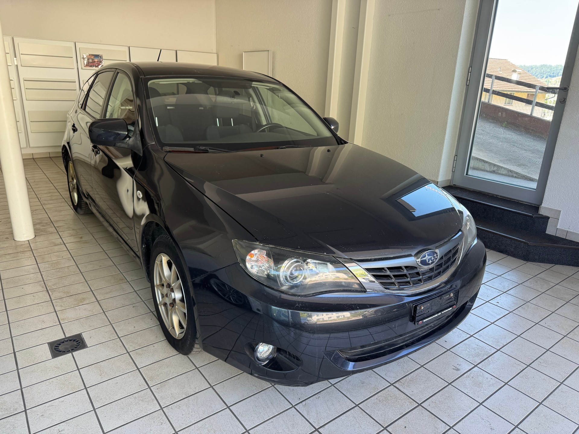 SUBARU Impreza 2.0R Comfort S-image-2