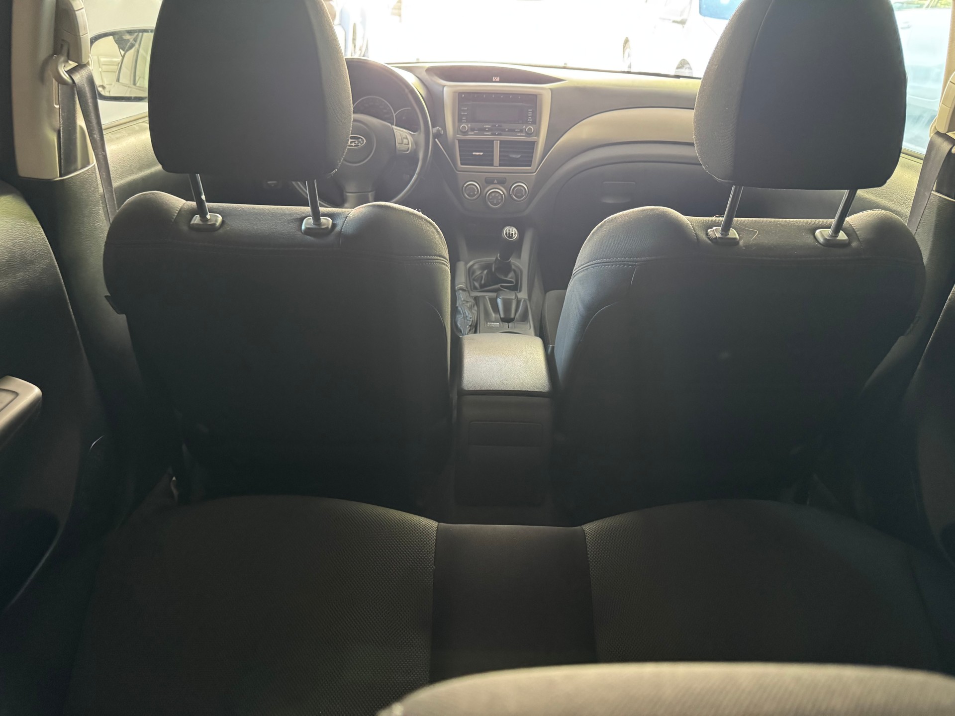 SUBARU Impreza 2.0R Comfort S-image-15