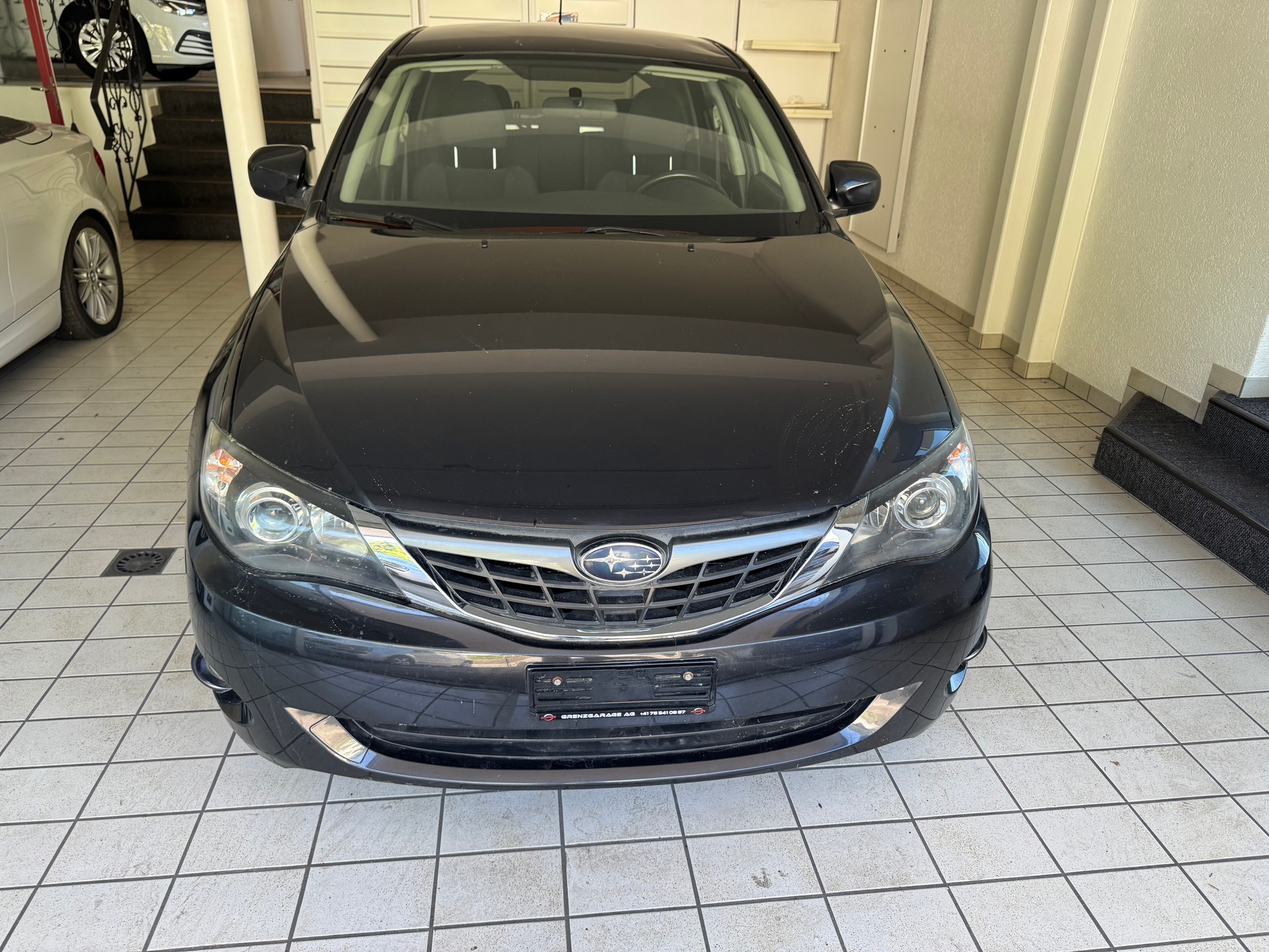 SUBARU Impreza 2.0R Comfort S
