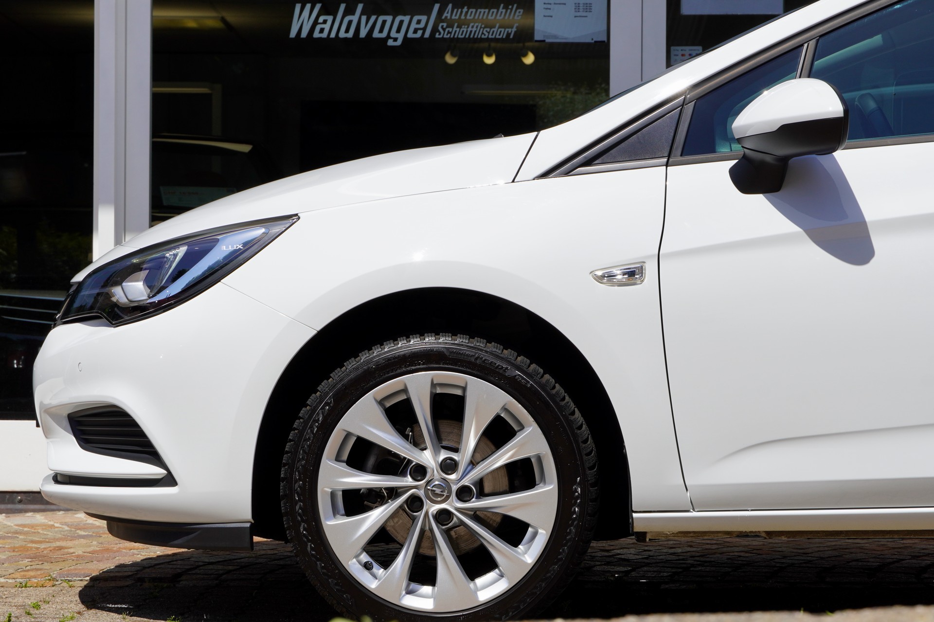 OPEL Astra Sports Tourer 1.4i CNG Turbo Enjoy-image-5