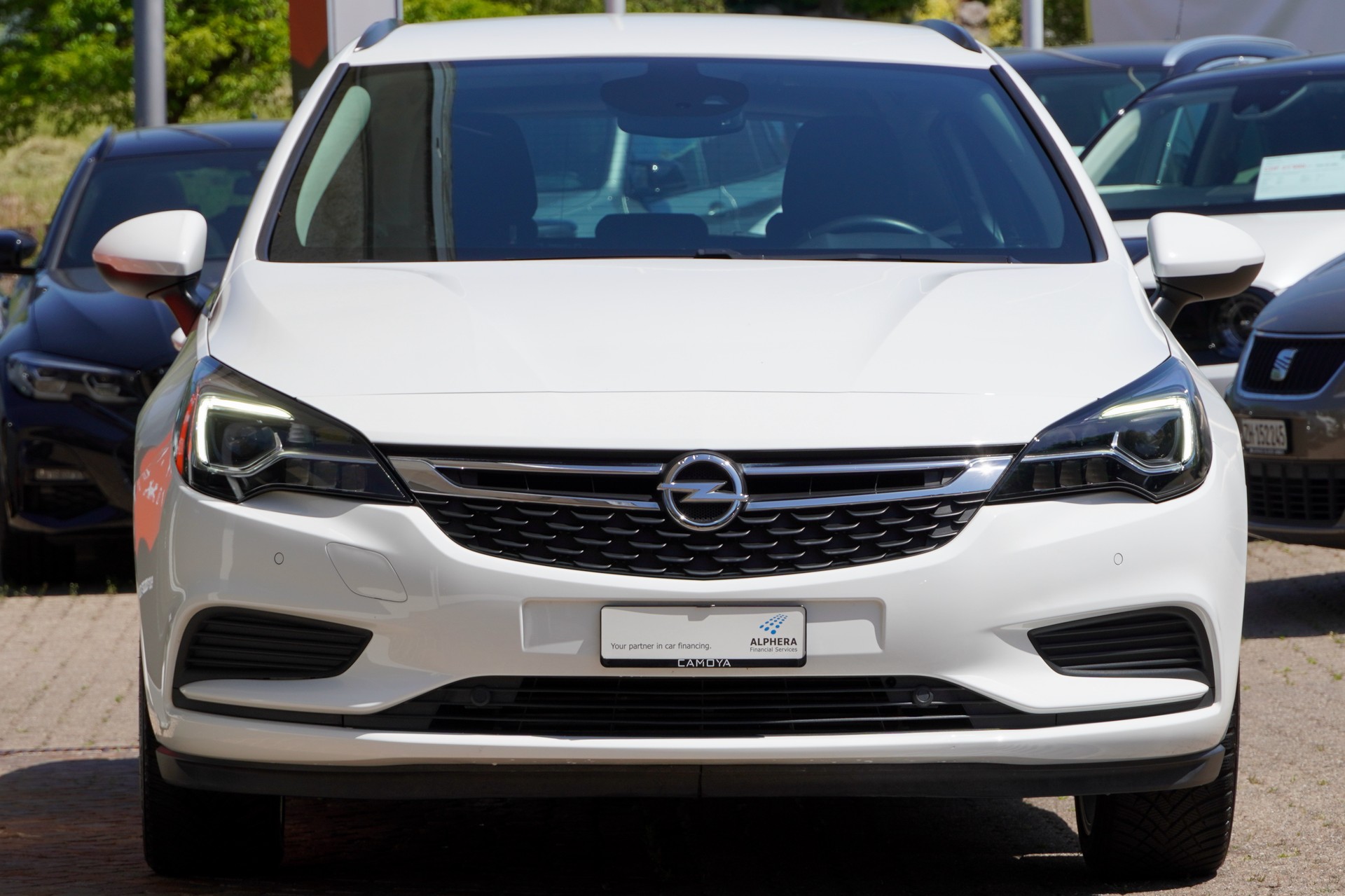 OPEL Astra Sports Tourer 1.4i CNG Turbo Enjoy-showroom-element-1