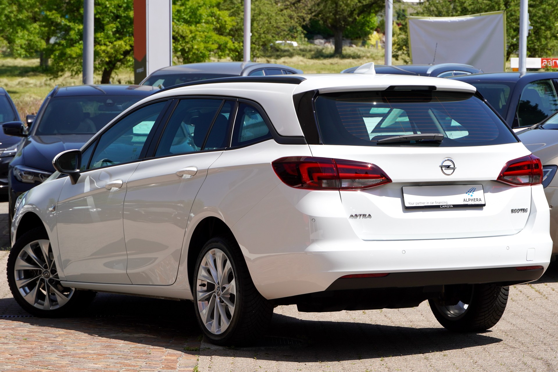 OPEL Astra Sports Tourer 1.4i CNG Turbo Enjoy-image-6