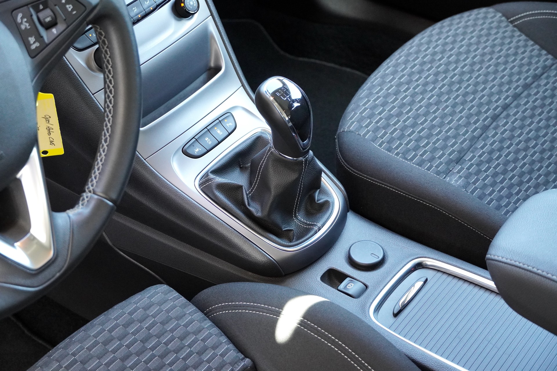 OPEL Astra Sports Tourer 1.4i CNG Turbo Enjoy-image-10