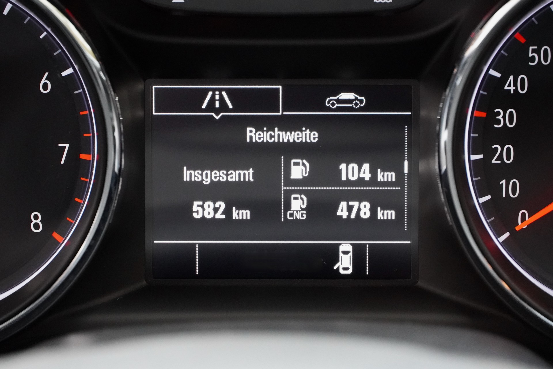 OPEL Astra Sports Tourer 1.4i CNG Turbo Enjoy-image-19