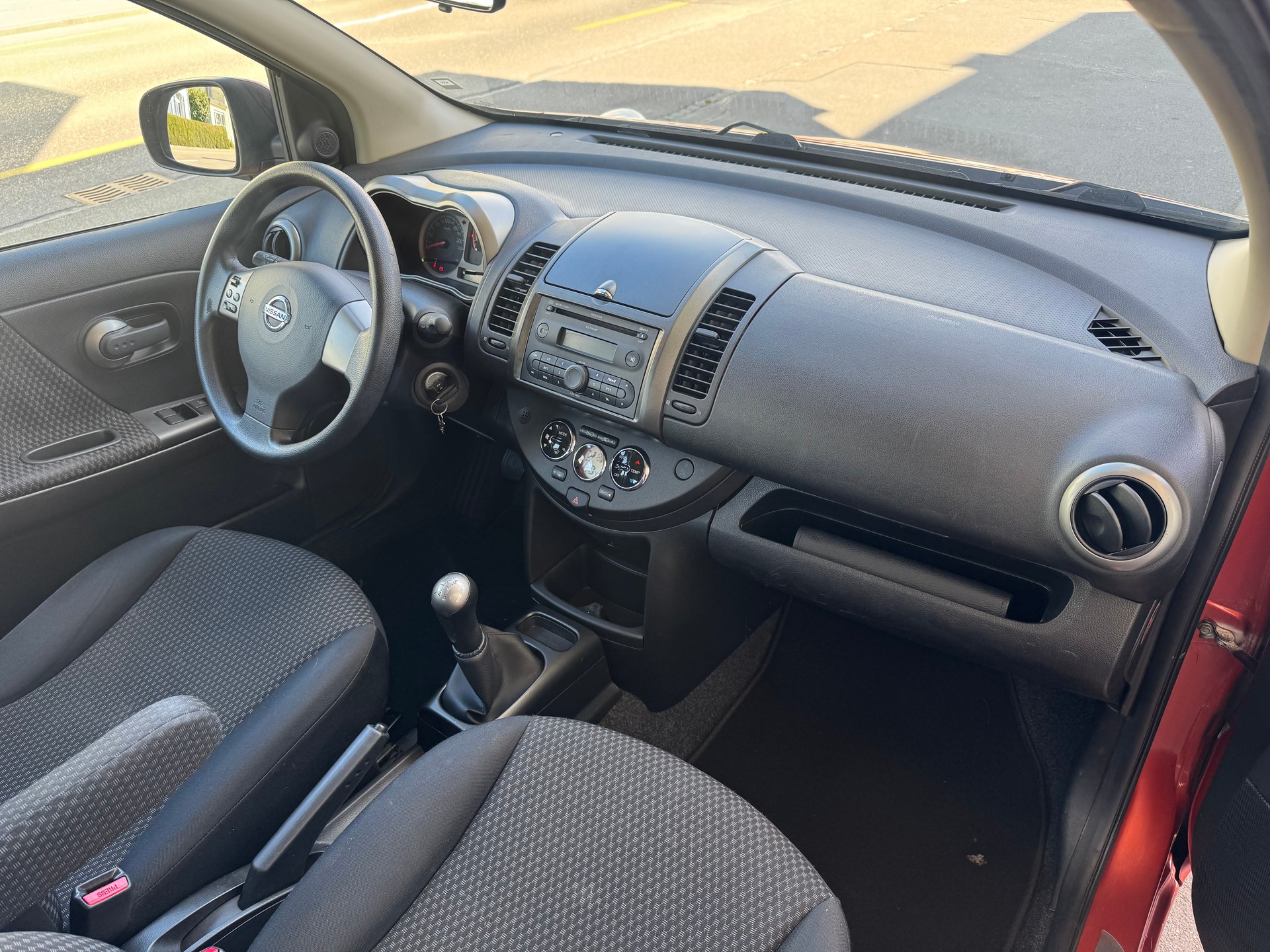 NISSAN Note 1.4 acenta-image-9