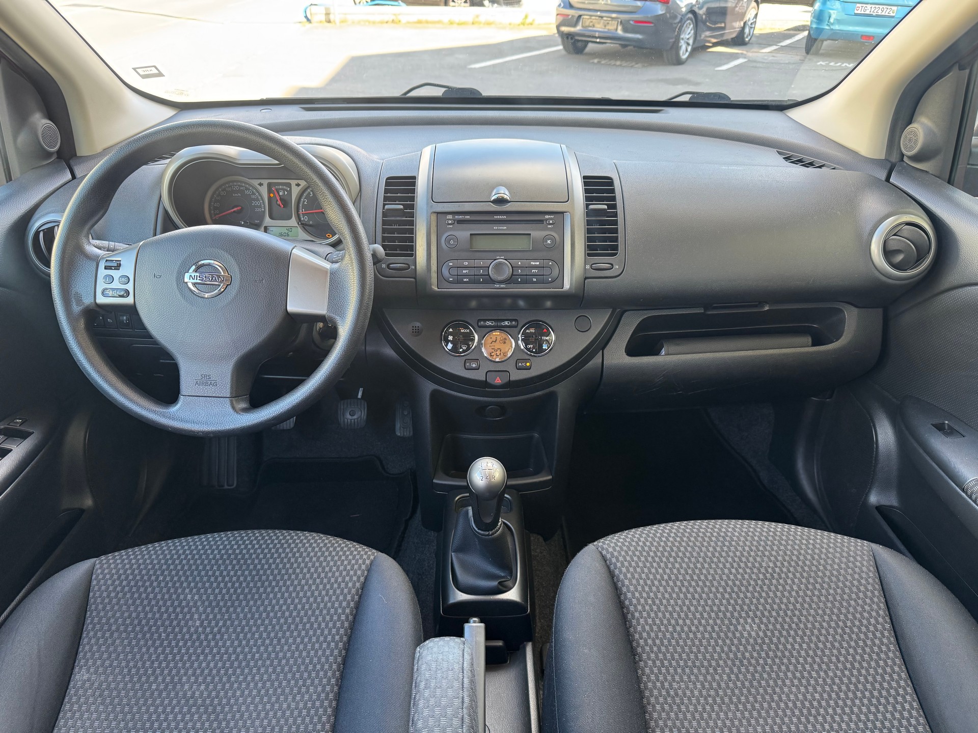 NISSAN Note 1.4 acenta-image-8