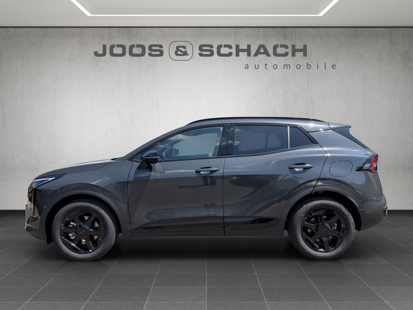 KIA Sportage 1.6 T-GDi Hybrid Black Edition-image-7