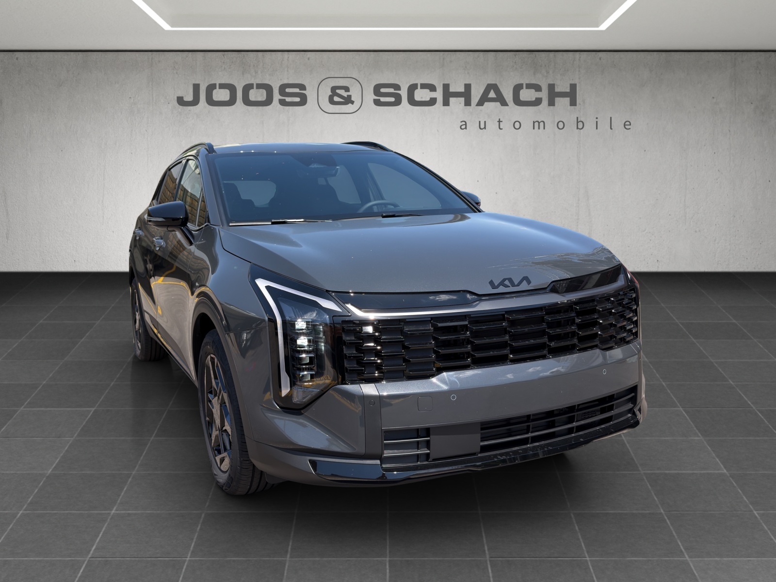 KIA Sportage 1.6 T-GDi Hybrid Black Edition-image-2