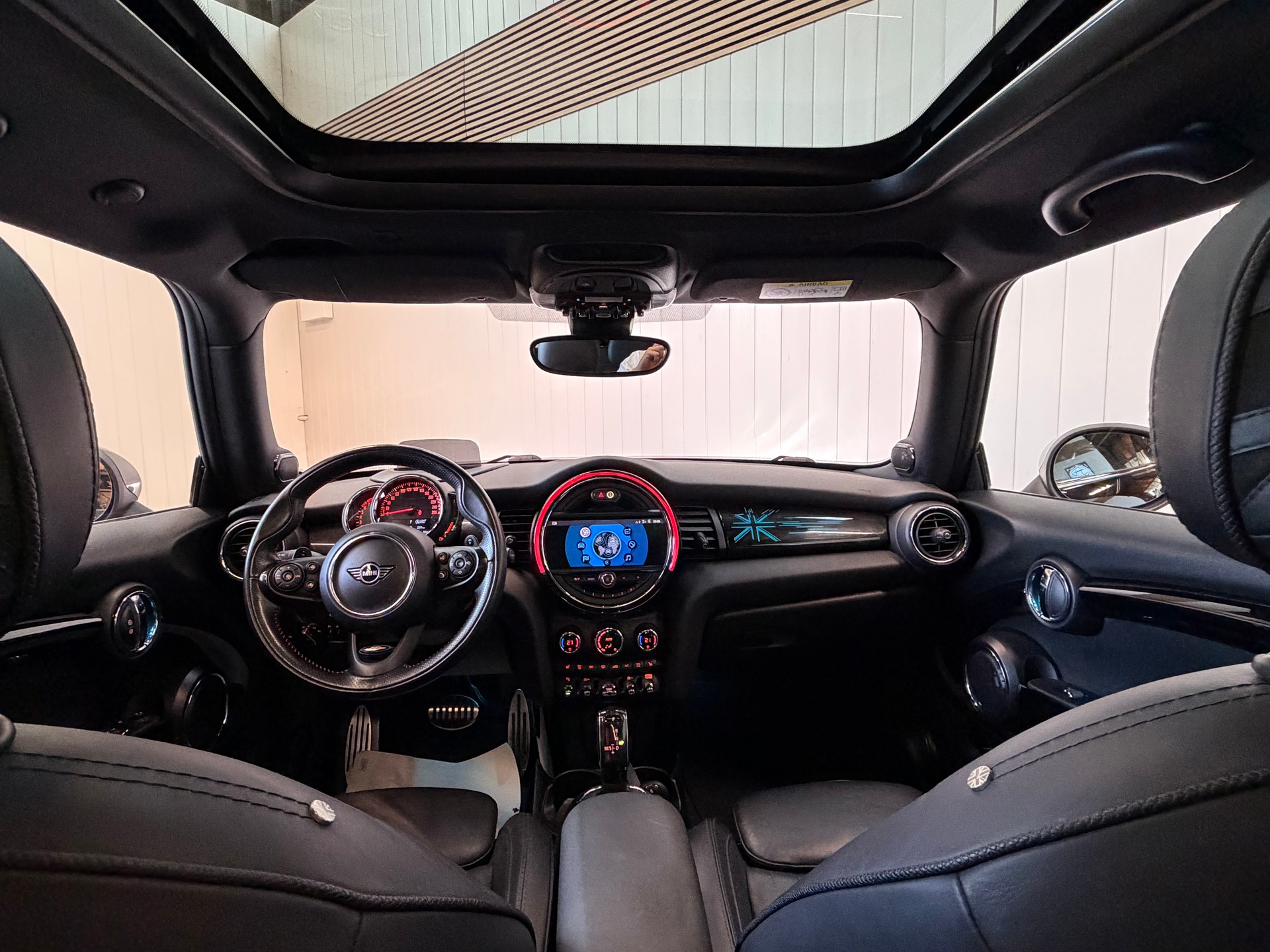 MINI Cooper John Cooper Works Steptronic frisch ab MFK & Service-image-10