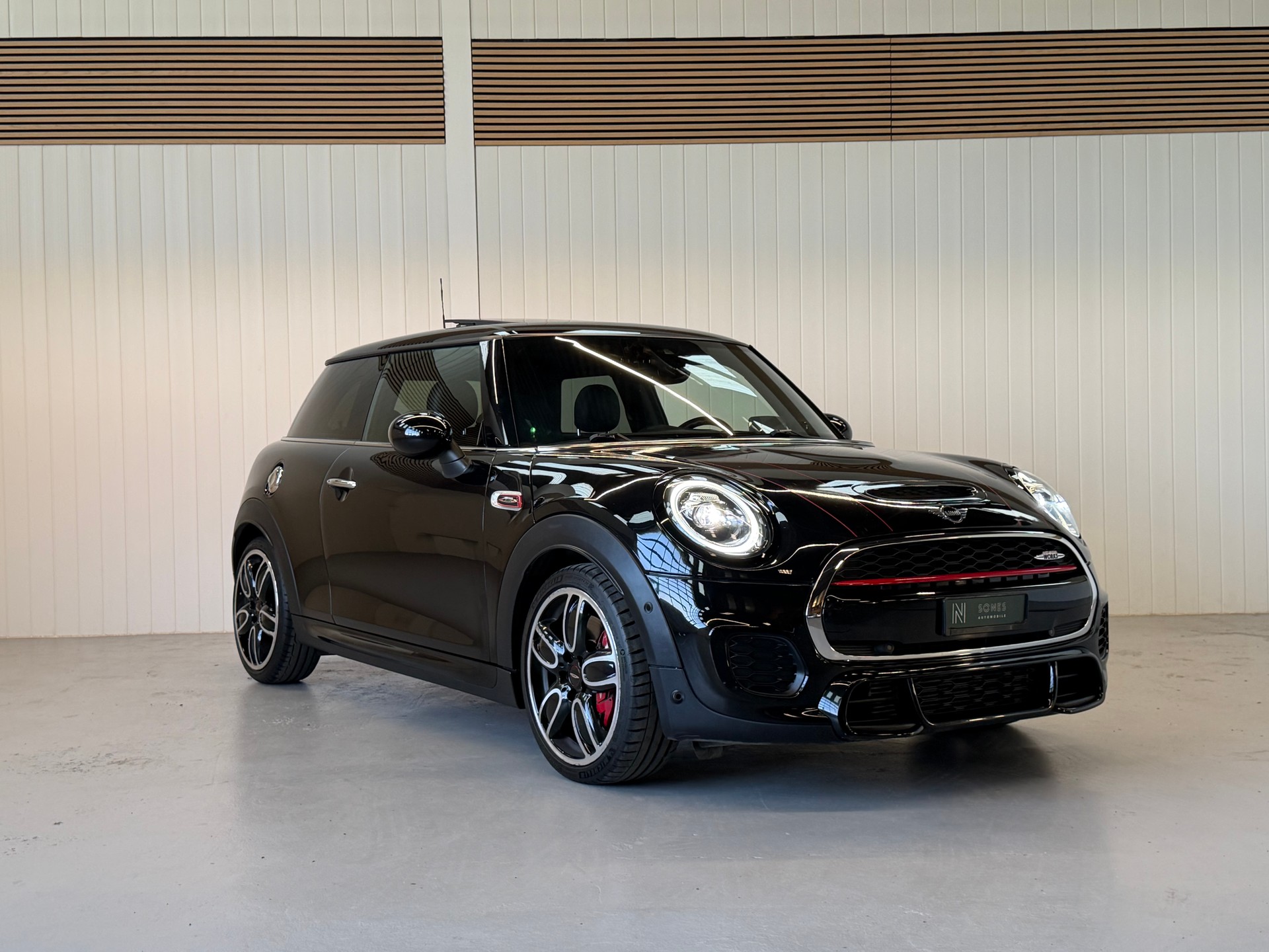 MINI Cooper John Cooper Works Steptronic frisch ab MFK & Service-image-6