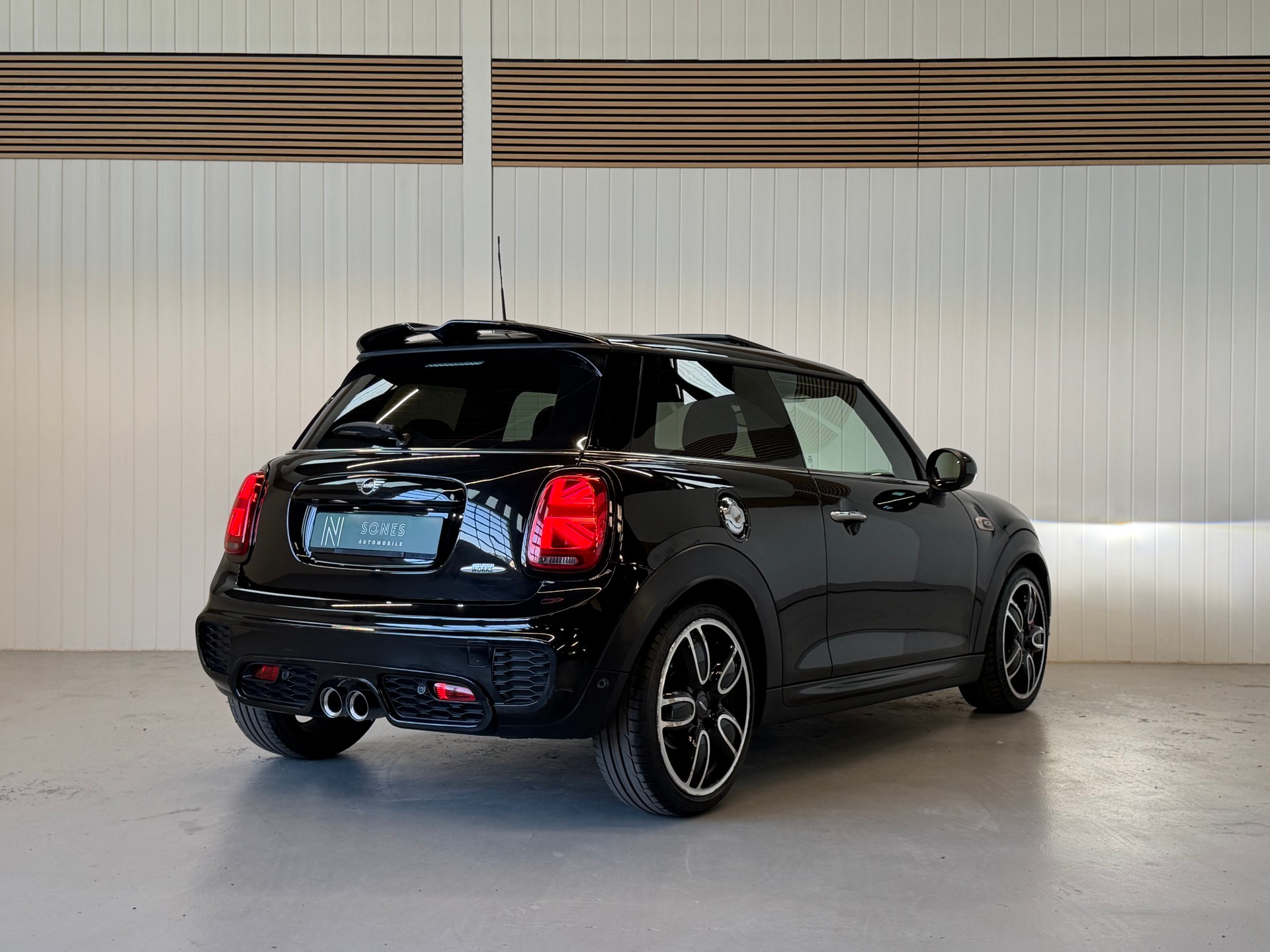 MINI Cooper John Cooper Works Steptronic frisch ab MFK & Service-image-4
