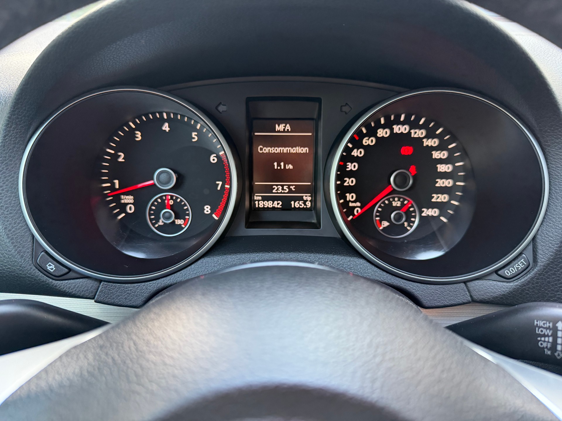 VW Golf 1.4 TSI Team-image-6