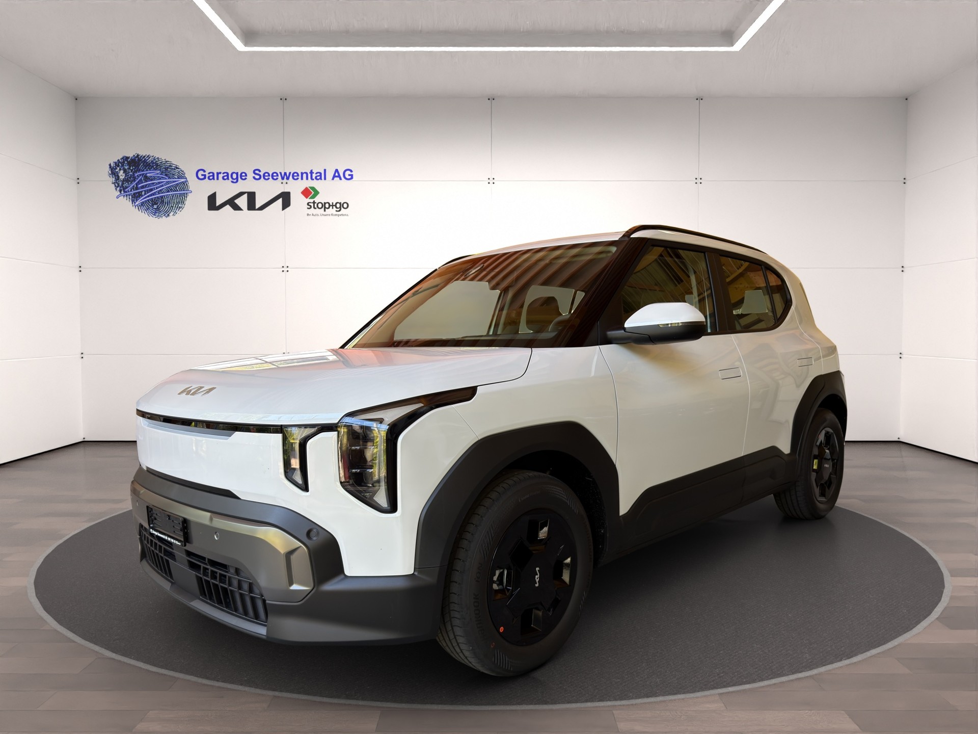 KIA EV2 42 kWh Air 4Sitze