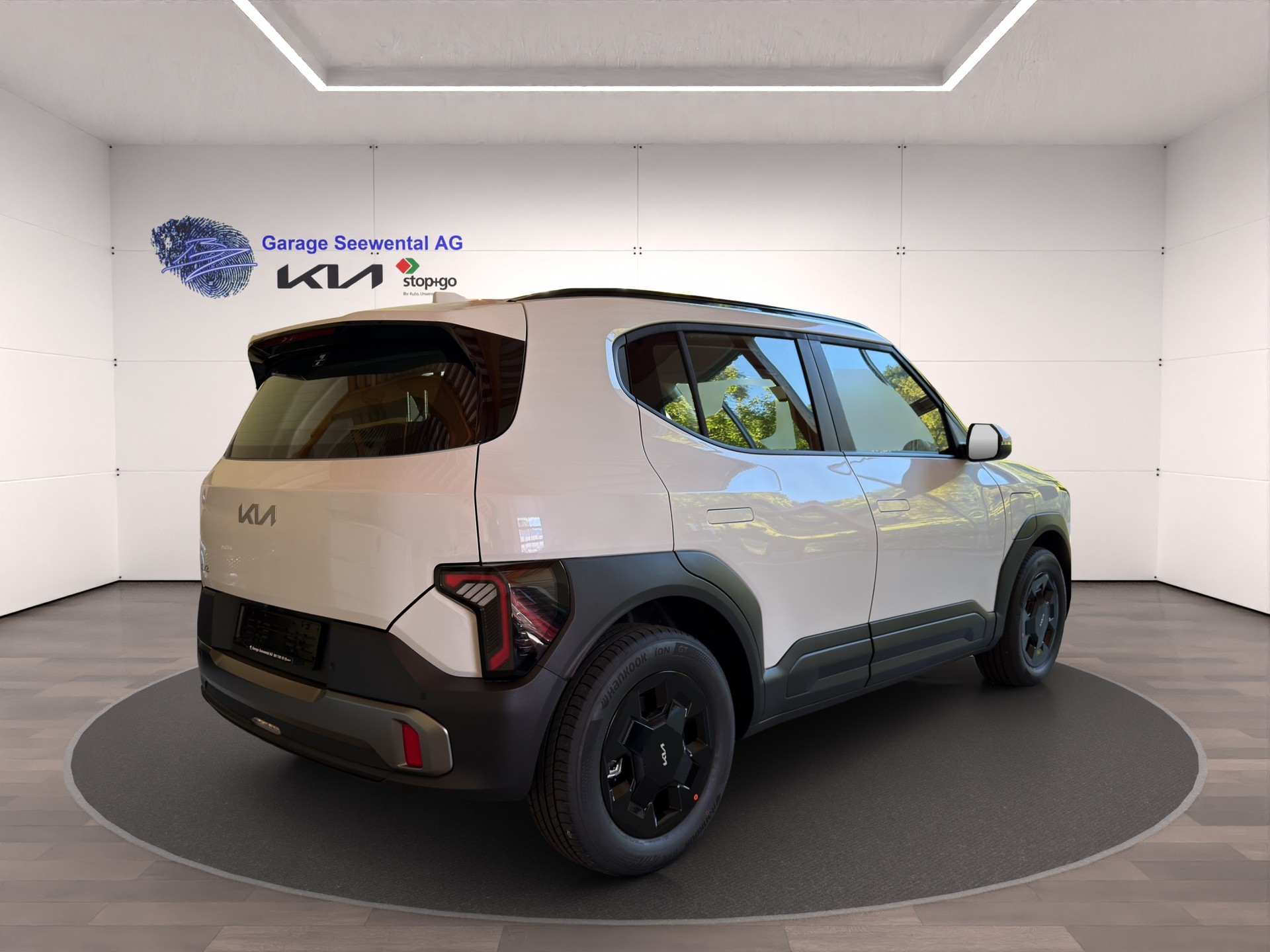 KIA EV2 42 kWh Air 4Sitze-image-5