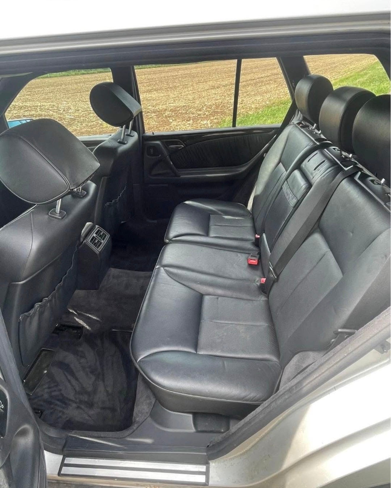 MERCEDES-BENZ E 420 T Automatic-image-5