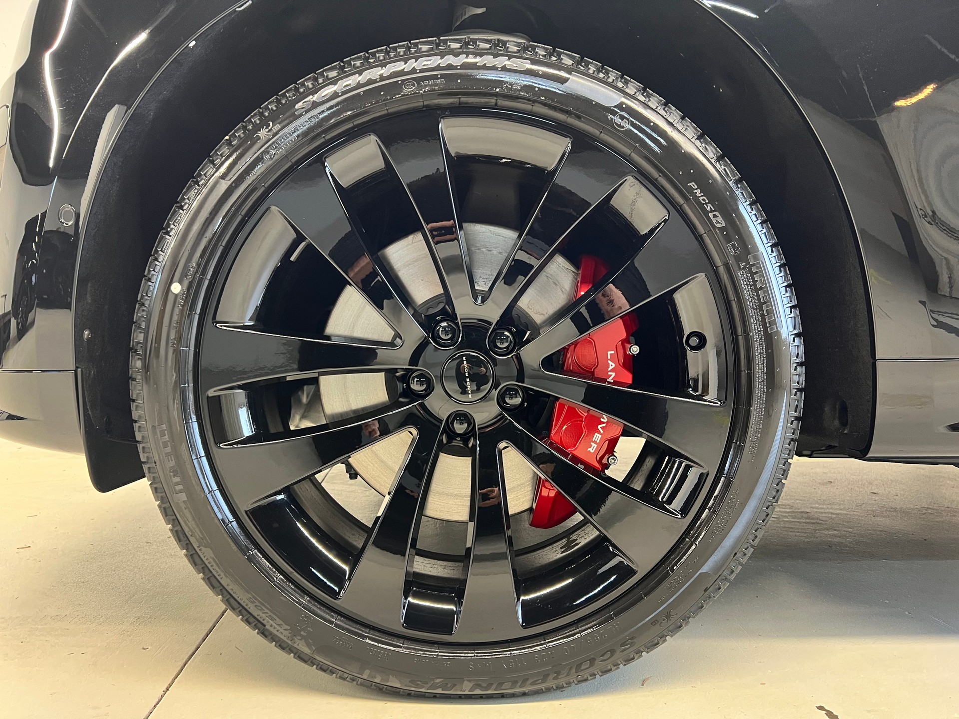 LAND ROVER Range Rover Sport 3.0 I6 P550e Autobiography-image-10