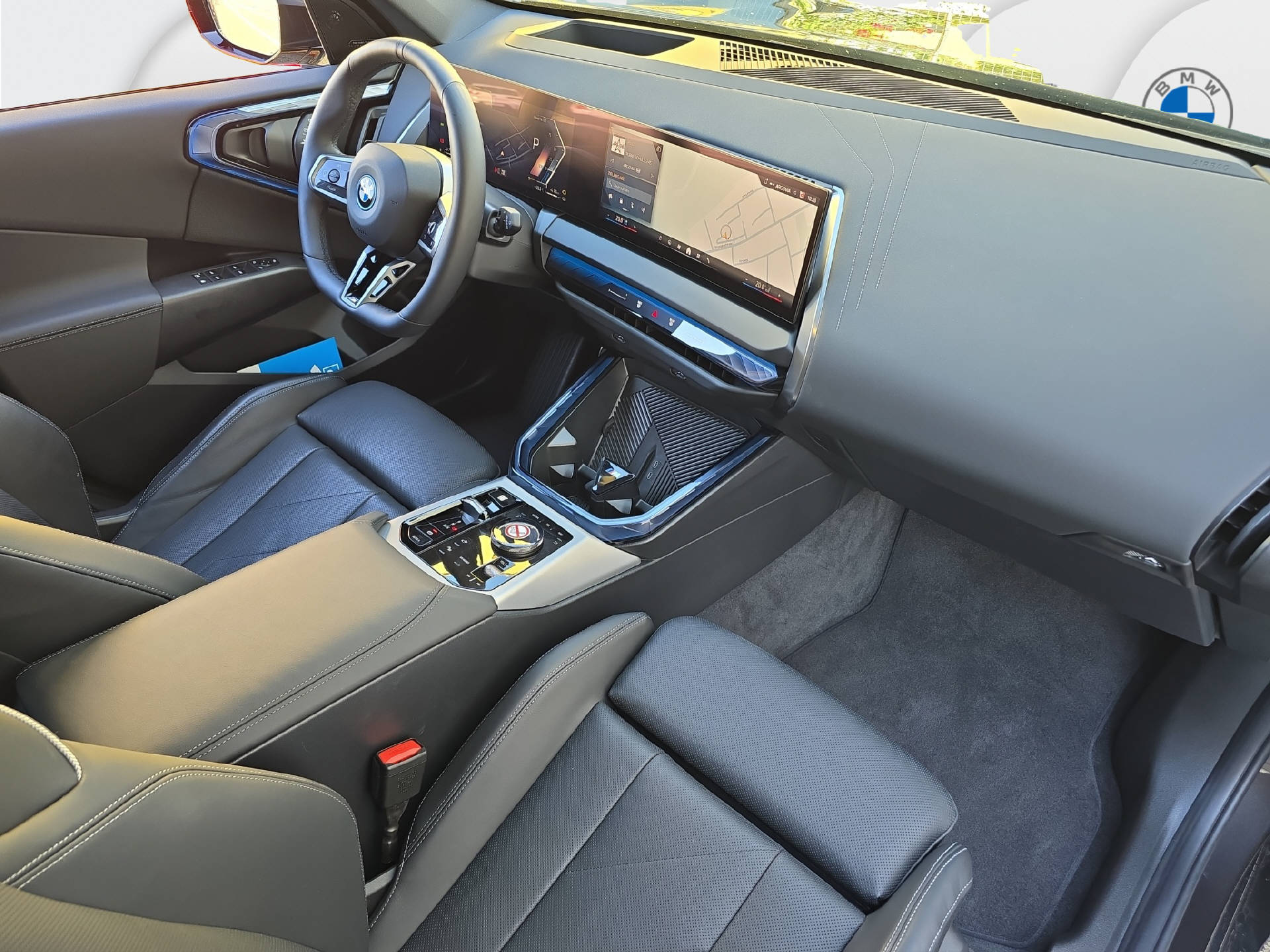 BMW X3 30e xDrive M Sport ** Anhängerkupplung **-image-6