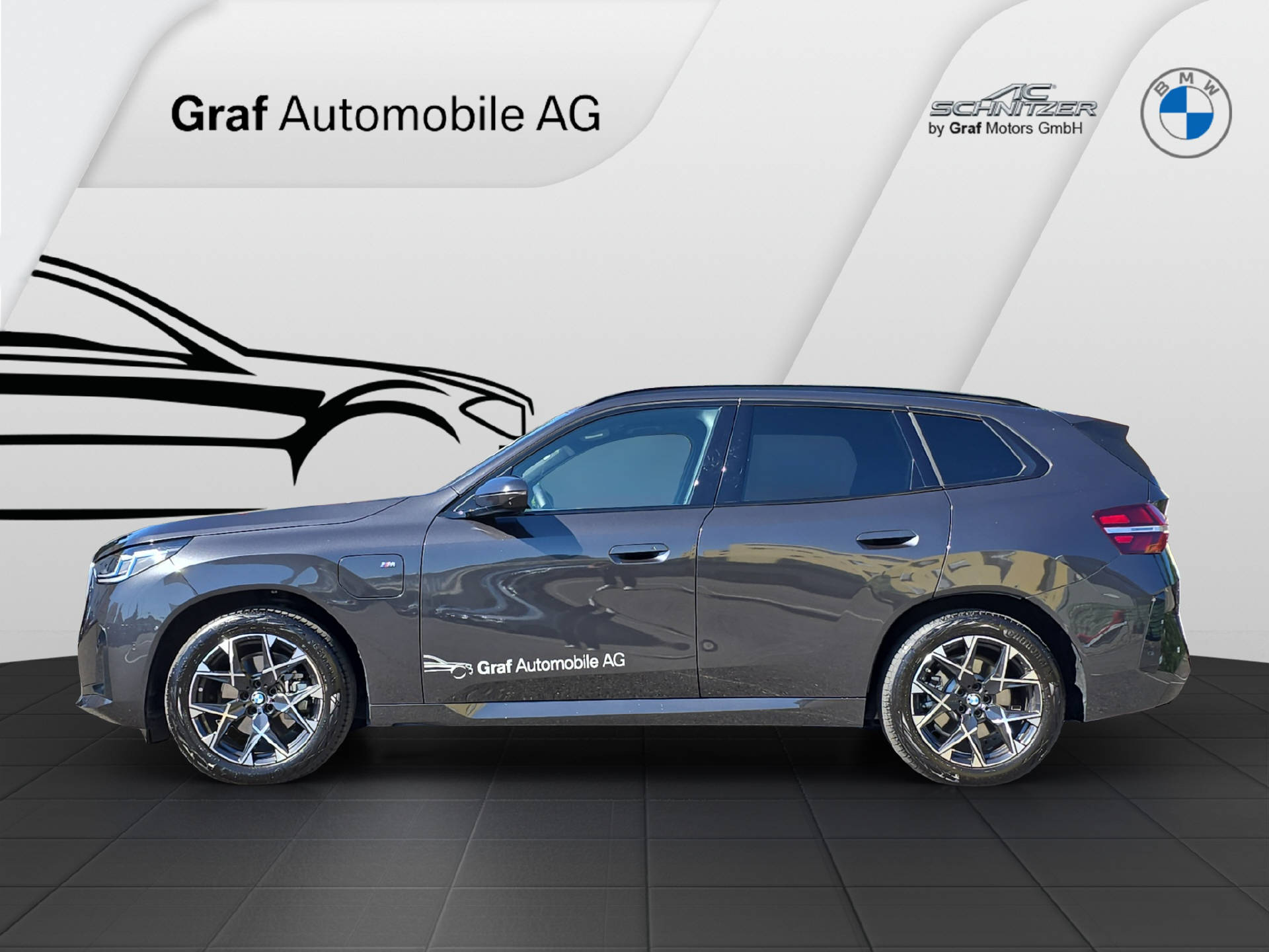 BMW X3 30e xDrive M Sport ** Anhängerkupplung **-image-15