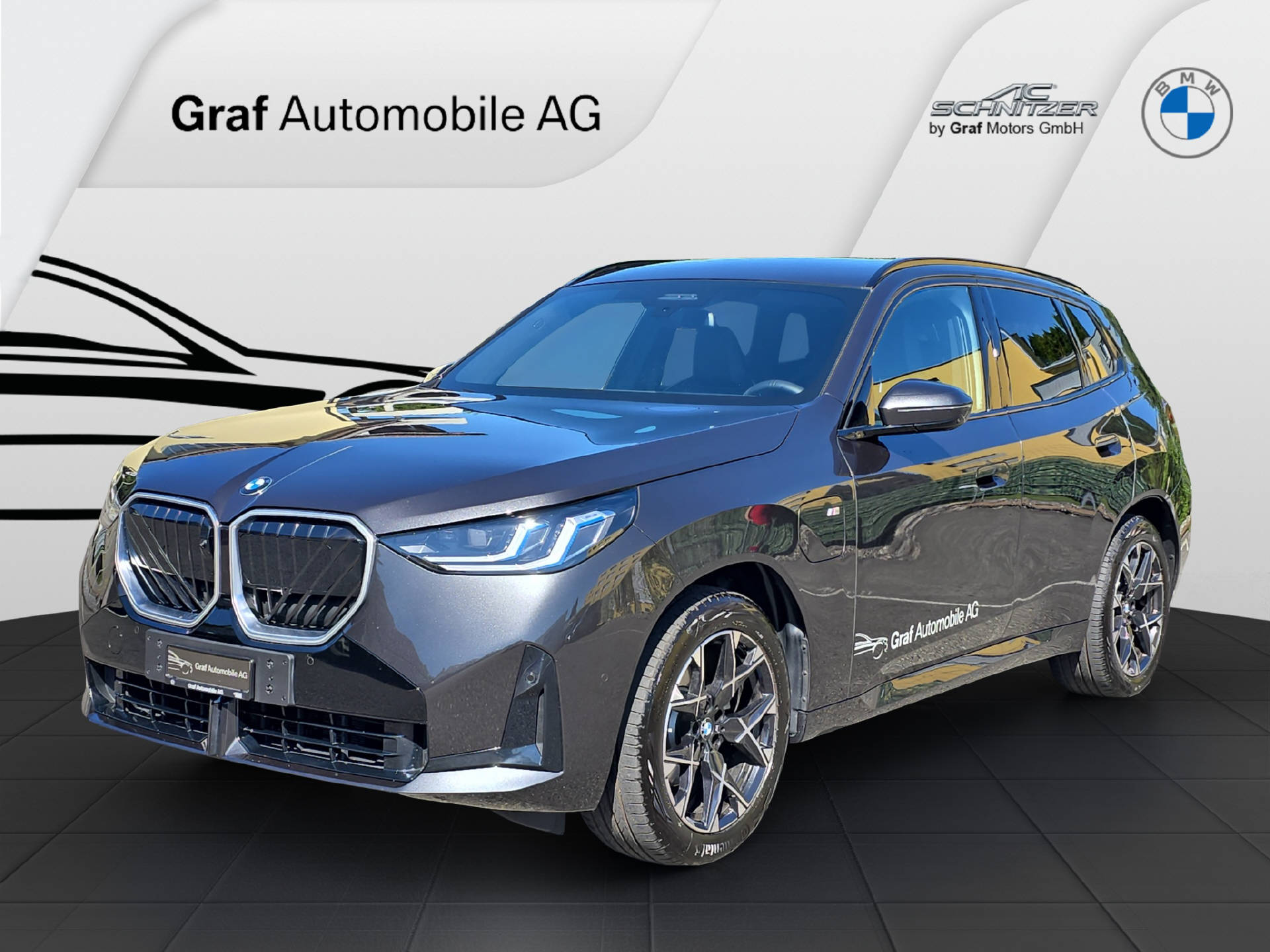 BMW X3 30e xDrive M Sport ** Anhängerkupplung **