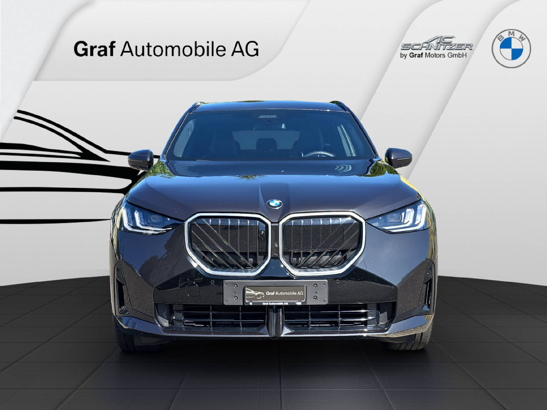 BMW X3 30e xDrive M Sport ** Anhängerkupplung **-showroom-element-1