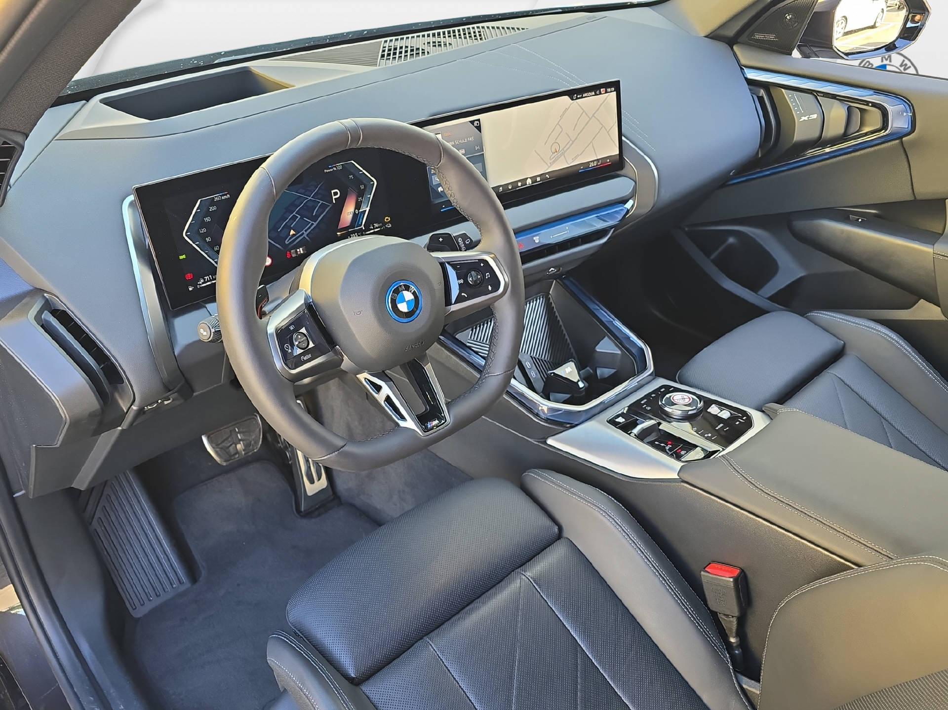 BMW X3 30e xDrive M Sport ** Anhängerkupplung **-showroom-element-3